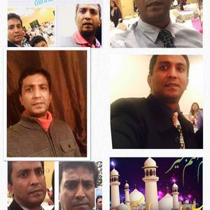 Meet your Posher, Mohammed